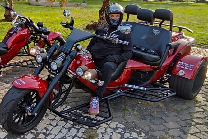 Experience Madeira with Adventuretrikes - Mountain Viewpoints and Forests for Scenic Photography