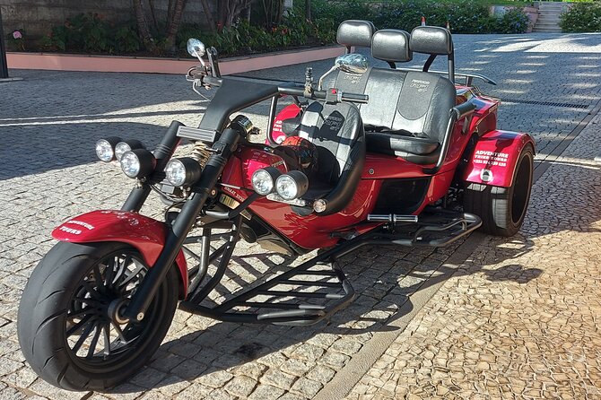 Experience Madeira with Adventuretrikes - Customizing Your Madeira Experience