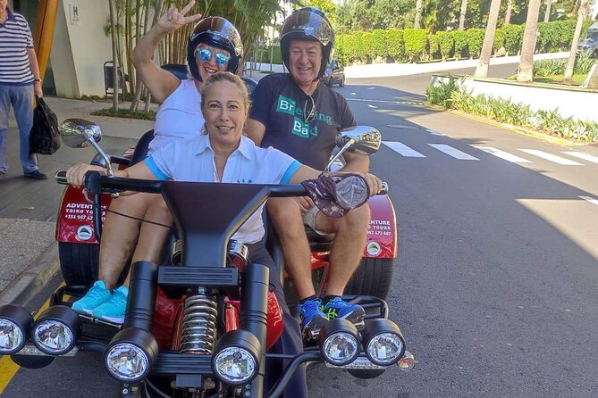 Experience Madeira with Adventuretrikes - Booking, Cancellation, and Practical Tips