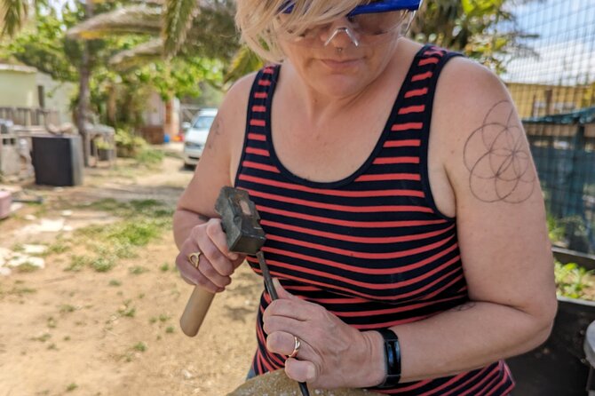 Experience Marble Carving - Physical Requirements and Accessibility