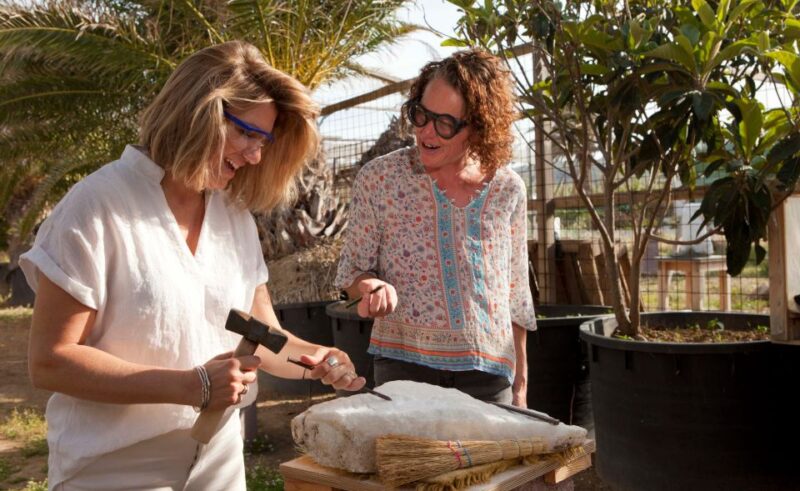 Experience Marble Carving: Naxos Island - Key Points