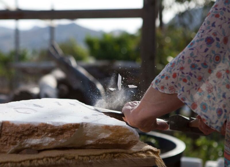 Experience Marble Carving: Naxos Island - Food, Drinks, and Hospitality