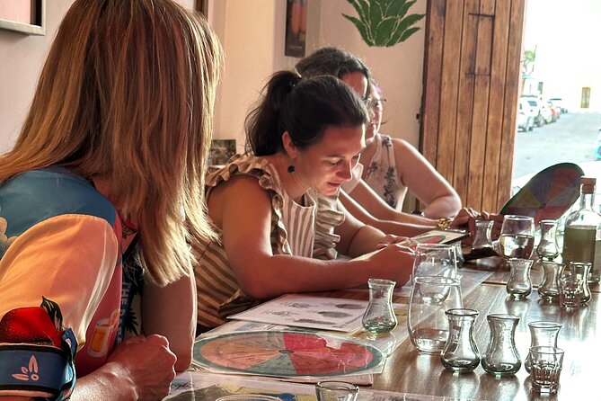 Experience mezcal science tasting and lecture Oaxaca - The Importance of Terroir and Biodiversity