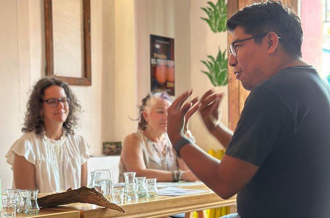 Experience mezcal science tasting and lecture Oaxaca - Cancellation Policy and Booking Flexibility