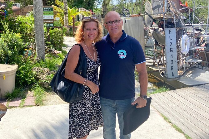Experience Miami Everglades Eco Tour - Guide and Experience Quality