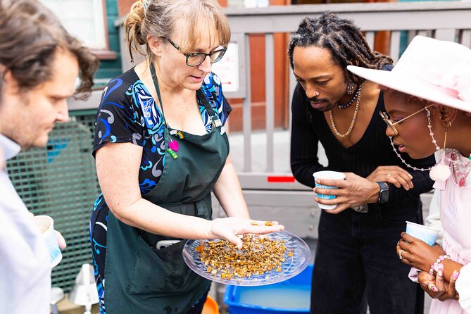 Experience Mining For Genuine Montana Sapphires in Seattle - Supporting a Good Cause Through Your Purchase