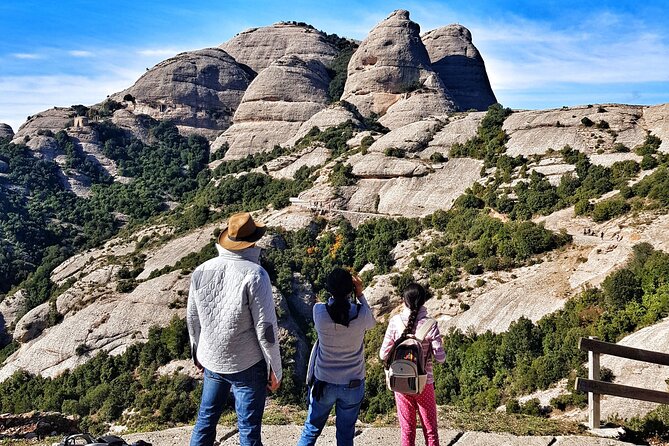 Experience Montserrat: Private Tour for Families with Pick-Up - How the Tour Begins: Pick-Up and Departure from Barcelona