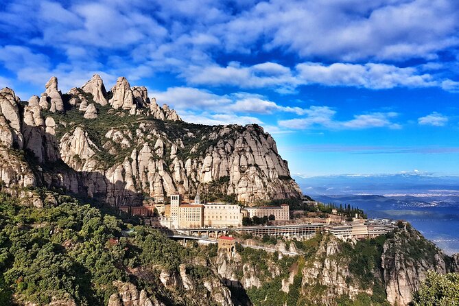 Experience Montserrat: Private Tour for Families with Pick-Up - Tasting Local Products at the Farmers Market