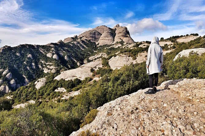 Experience Montserrat: Private Tour for Families with Pick-Up - Scenic Hikes and the Sant Joans Funicular