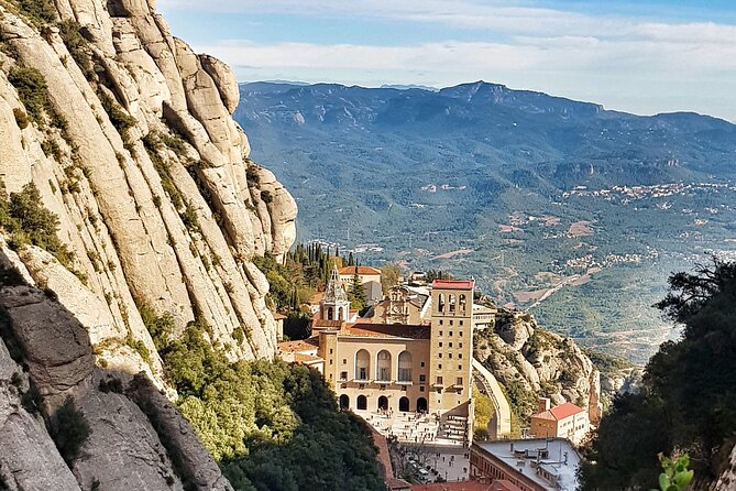 Experience Montserrat: Private Tour for Families with Pick-Up - The Basilica Treasure and Cultural Highlights