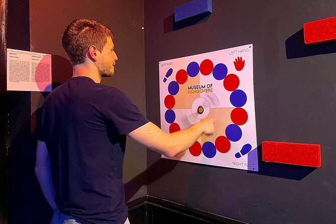 Experience Museum of Hangovers in Zagreb - Accessibility and Additional Info