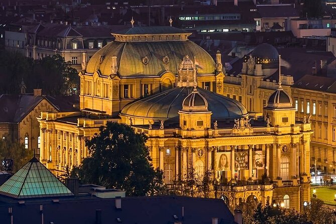 Experience Old Town Zagreb - Exploring Ban Jelacic Square: Zagreb’s Central Hub