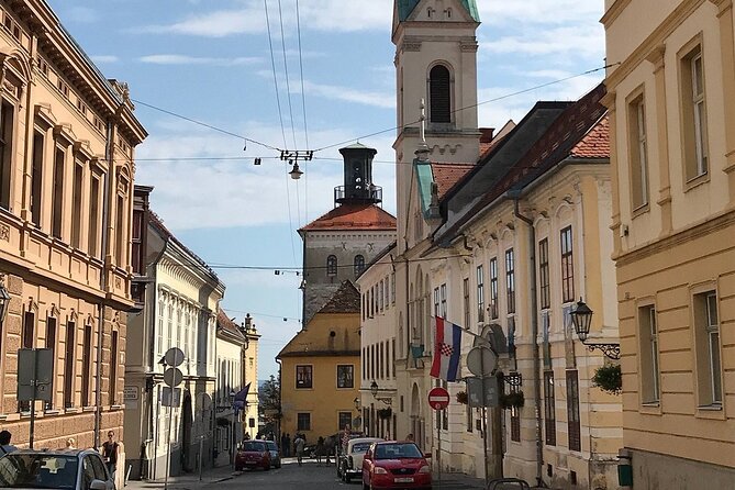 Experience Old Town Zagreb - Visiting the Cathedral of Zagreb: The City’s Most Recognizable Landmark