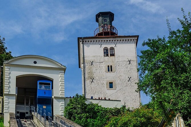 Experience Old Town Zagreb - Exploring St. Mark’s Church and its Architectural Heritage
