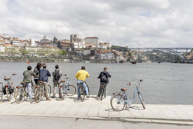 Experience Porto by Bike: 3-Hour Small-Group Tour - Visiting Porto’s Iconic Bridges and Riverside Fortresses