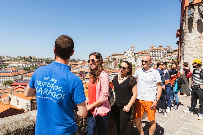Experience Porto's Charm: 3-Hour Guided Walking Tour - The Expert Guides and Their Storytelling Style
