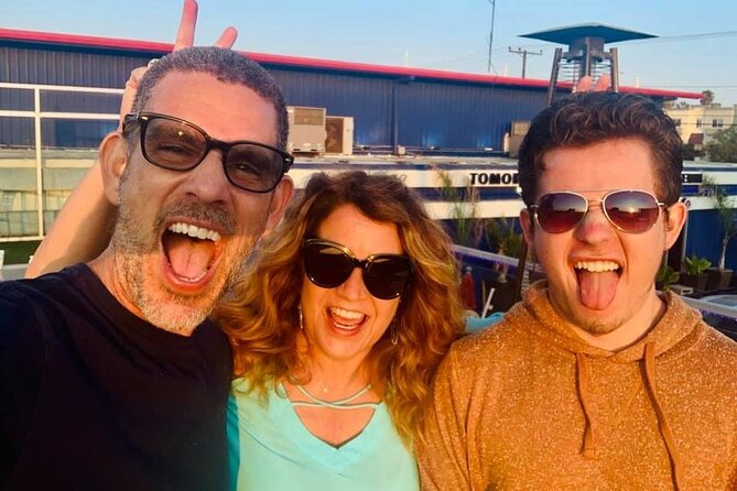 Experience Private Helicopter Attractions of Los Angeles - Starting Point and Convenient Meeting Location