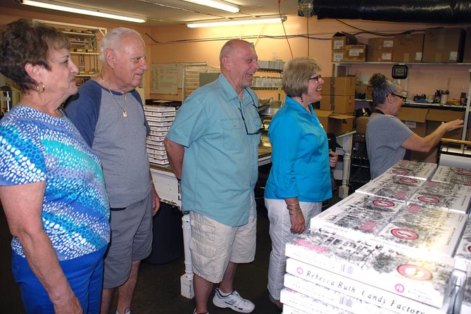 Experience Rebecca Ruth Chocolate Tour & Museum! - Explore Rebecca Ruth Chocolate Museum in Downtown Frankfort