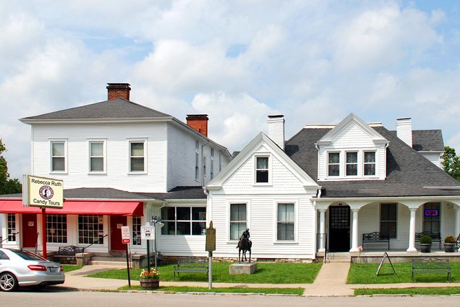 Experience Rebecca Ruth Chocolate Tour & Museum! - Key Points