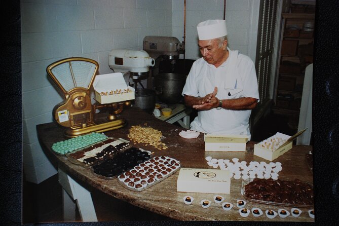 Experience Rebecca Ruth Chocolate Tour & Museum! - Accessibility and Suitable Audience