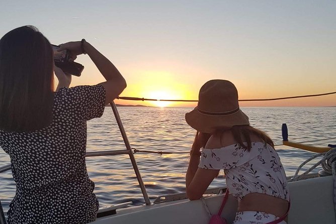 Experience Romantic Sunset Sailing on a modern 36ft (11m) sail yacht | Hvar - The Skipper’s Role in a Memorable Experience