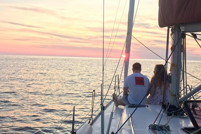 Experience Romantic Sunset Sailing on a modern 36ft (11m) sail yacht | Hvar - Who Will Appreciate This Tour Most?