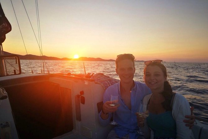Experience Romantic Sunset Sailing on modern 36ft sail yacht from Zadar - Practical Tips for Booking and Participation