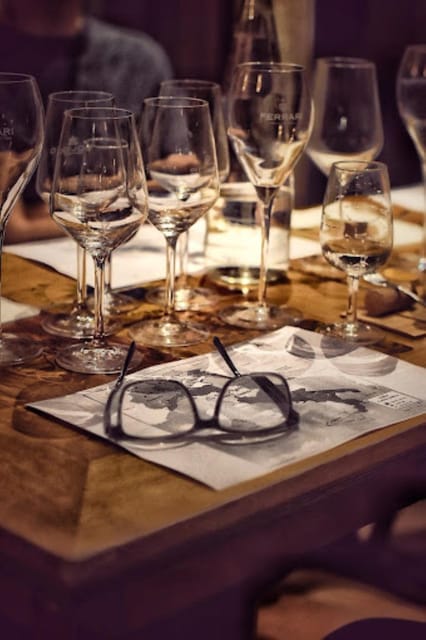 Experience Rome: Exclusive Wine Tasting in the city center! - Frequently Asked Questions