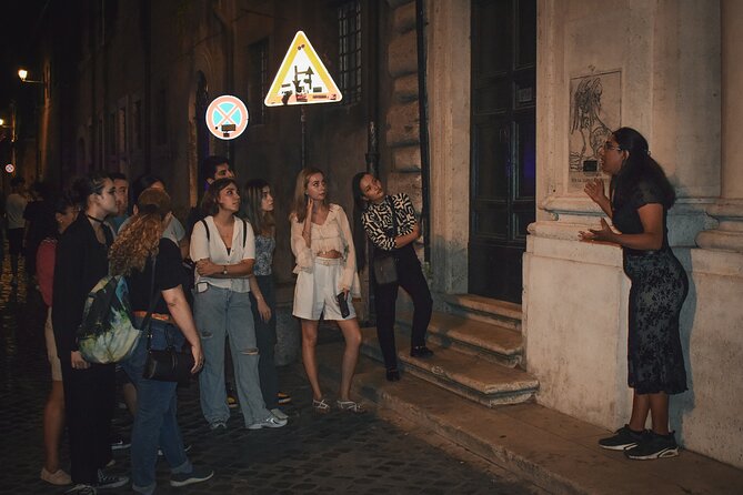 Experience Rome in this Mysterious Ghost Tour - Spirits in the Historic Church of Santa Maria in Monserrato