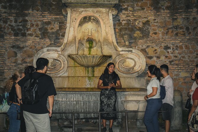 Experience Rome in this Mysterious Ghost Tour - Enter the Crypt of Santa Maria dellOrazione e Morte
