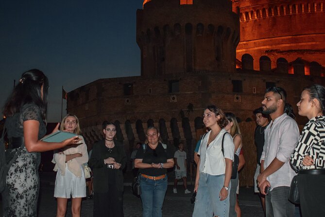 Experience Rome in this Mysterious Ghost Tour - Crossing Ponte Sisto: Tales of Lost Souls