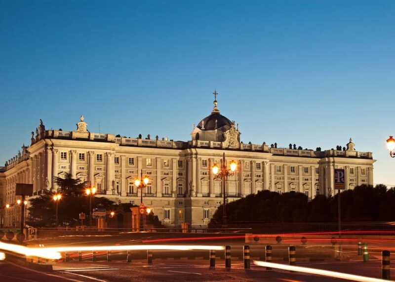 Experience Royal Luxury in Madrids Palacio Real - Art Masterpieces by Goya, Velázquez, and Giordano