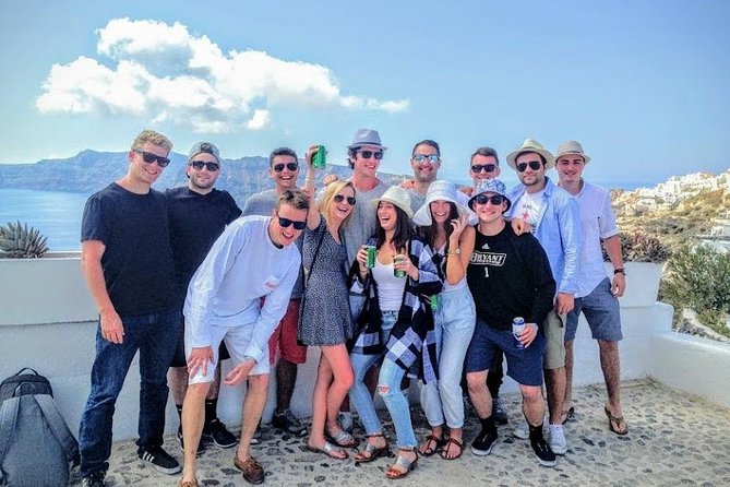 Experience Santorini: Wine Tasting Small Group Tour - Tour Experience and Pacing