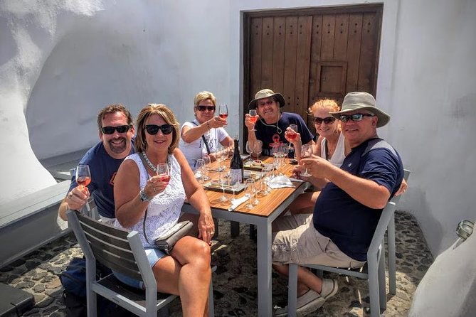 Experience Santorini: Wine Tasting Small Group Tour - The Value of the Santorini Wine Tasting Tour
