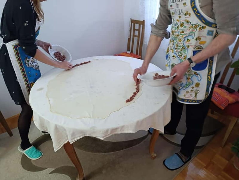 Experience Sarajevo: Bosnian Cooking Class - Explore Traditional Bosnian Cooking in Sarajevo with Local Hosts
