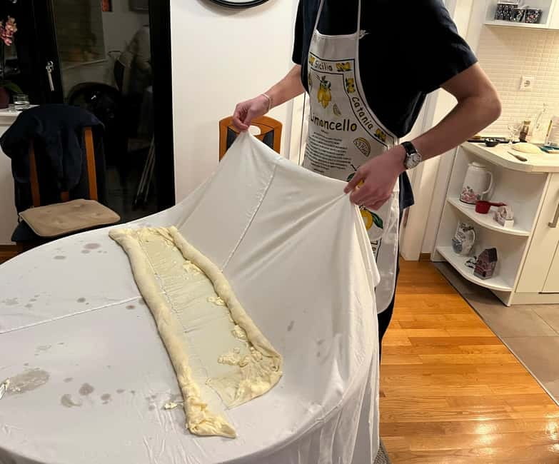 Experience Sarajevo: Bosnian Cooking Class - Enjoying Authentic Bosnian Food with Local Drinks