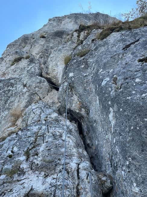 Experience Sarajevo: Via Ferrata on Trebevi Mountain - Key Points