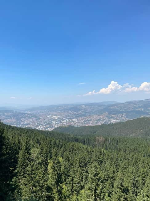 Experience Sarajevo: Via Ferrata on Trebevi Mountain - The Logistical Flow of the Tour