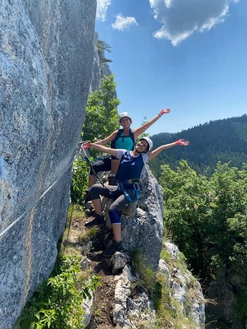 Experience Sarajevo: Via Ferrata on Trebevi Mountain - Practical Details and Booking Options