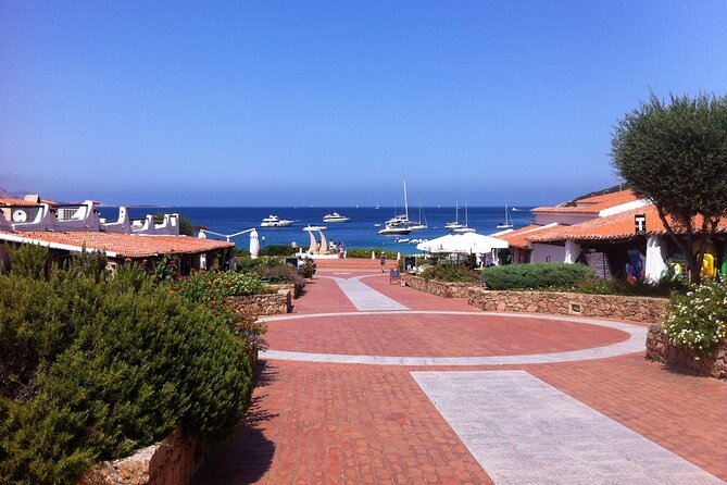 Experience Sardinia: Costa Smeralda Tour Between Sea and History - San Pantaleo: Artistic and Artistic Village