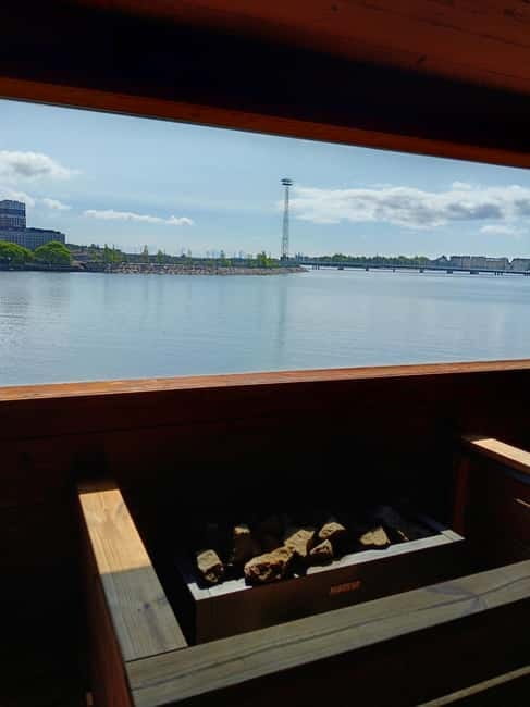 Experience Sauna with a Finn Sea, Steam & Sauna Mythology - Experience the Authentic Finnish Sauna with Mythology and Sea Swimming in Helsinki