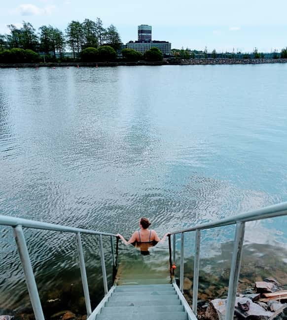 Experience Sauna with a Finn Sea, Steam & Sauna Mythology - Key Points