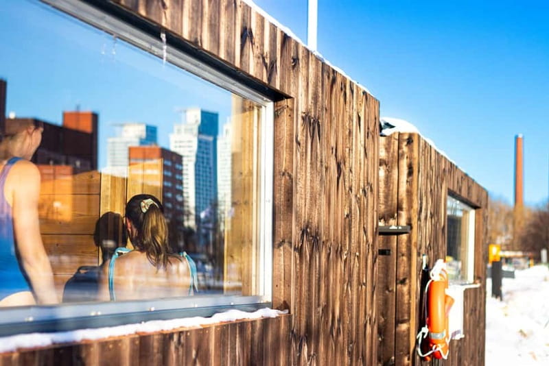 Experience Sauna with a Finn Sea, Steam & Sauna Mythology - The Sauna and Sea Swim: An Intimate and Guided Session