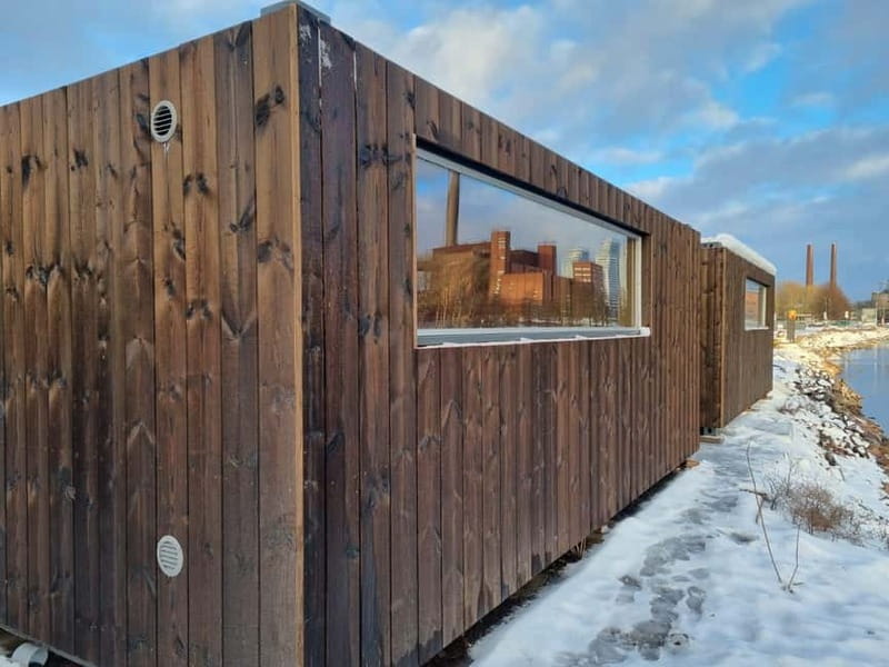 Experience Sauna with a Finn Sea, Steam & Sauna Mythology - Cultural Stories and Mythology Shared by the Guide