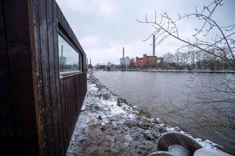 Experience Sauna with a Finn Sea, Steam & Sauna Mythology - Practical Details: Logistics and Group Size