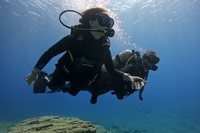 Experience Scuba Diving in Heraklion Crete - Dive into Crete’s Stunning Underwater World with Horizon Diving