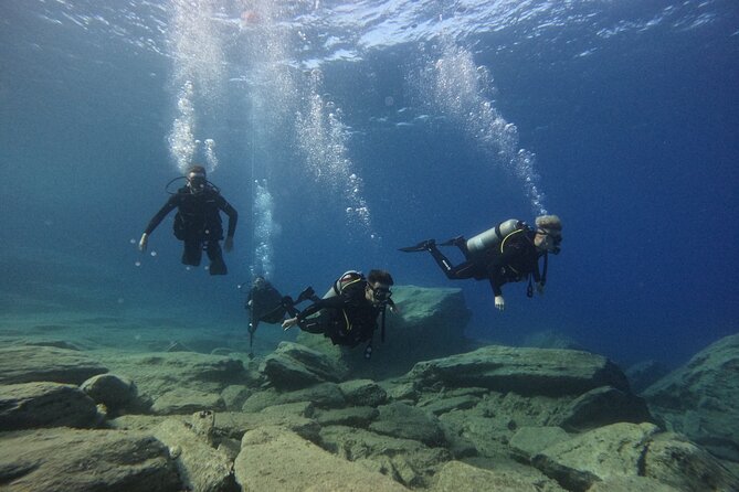 Experience Scuba Diving in Heraklion Crete - Flexibility and Comfort with Pickup and Booking
