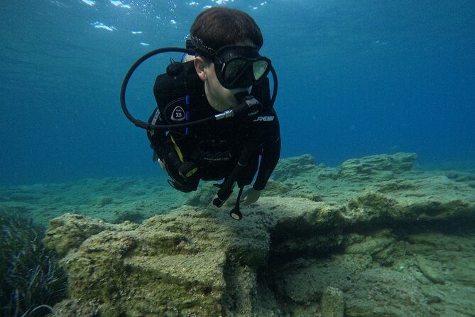 Experience Scuba Diving in Heraklion Crete - Ideal for Families and First-Timers