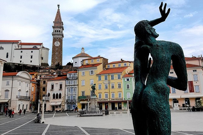 Experience Slovenian Coast line with Wine Tasting from Trieste - Key Points