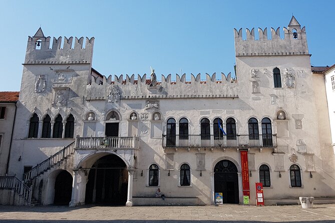 Experience Slovenian Coast line with Wine Tasting from Trieste - Exploring the Slovenian Coastline from Trieste